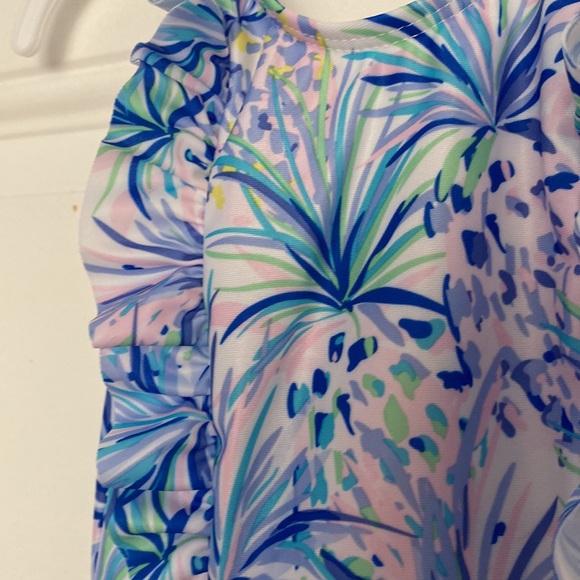 Tommy Bahama girls swimsuit one piece - Picture 2 of 3